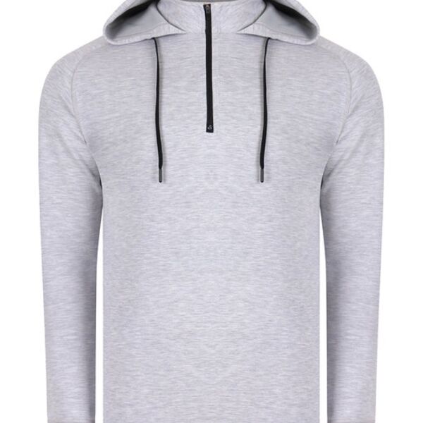 Men's HC Quarter-Zip Hooded Pullover Thumbnail